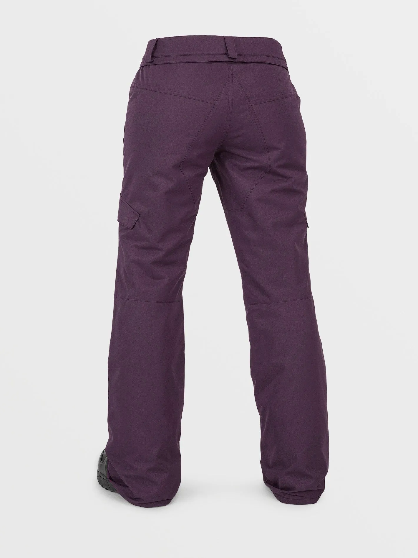 Bridger Insulated Hose - BLACKBERRY