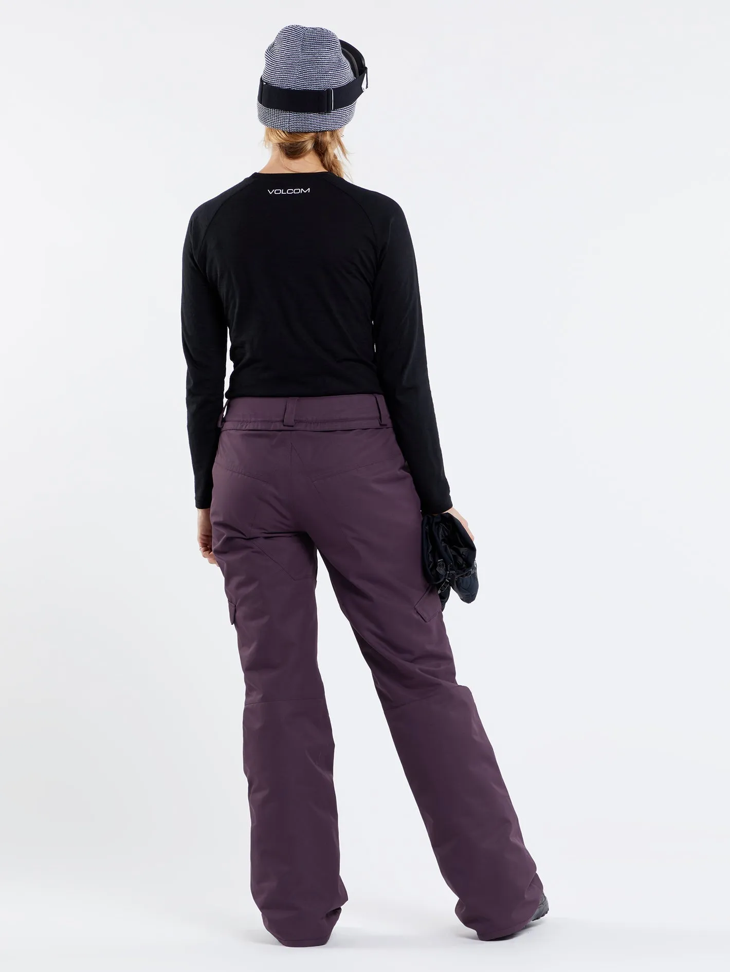Bridger Insulated Hose - BLACKBERRY