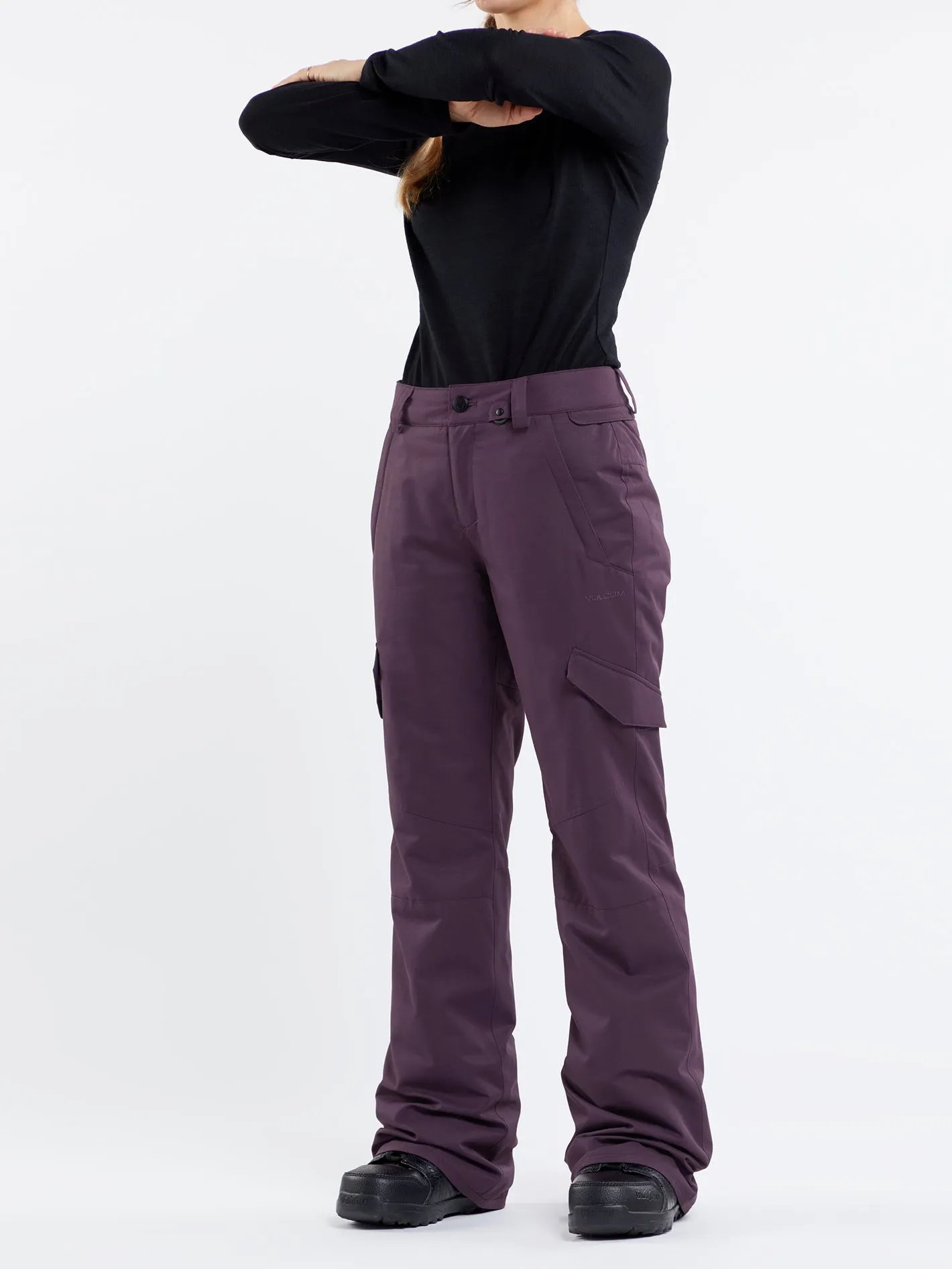 Bridger Insulated Hose - BLACKBERRY