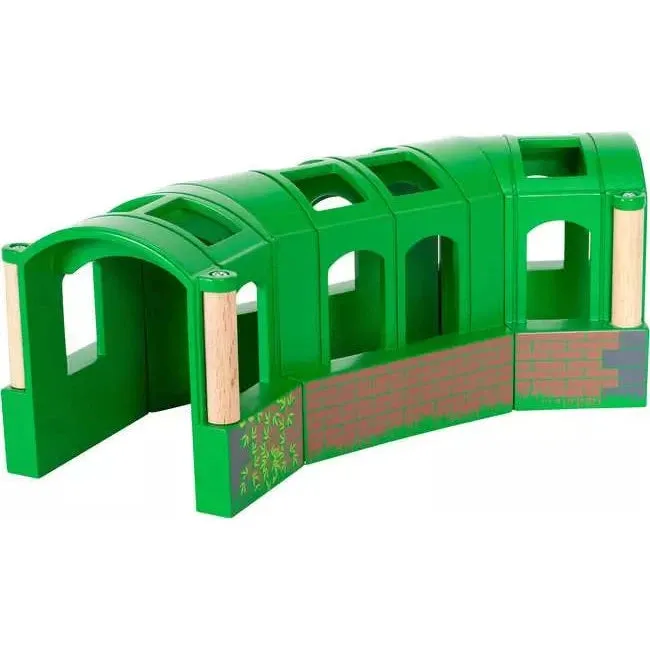 BRIO World Flexible Tunnel