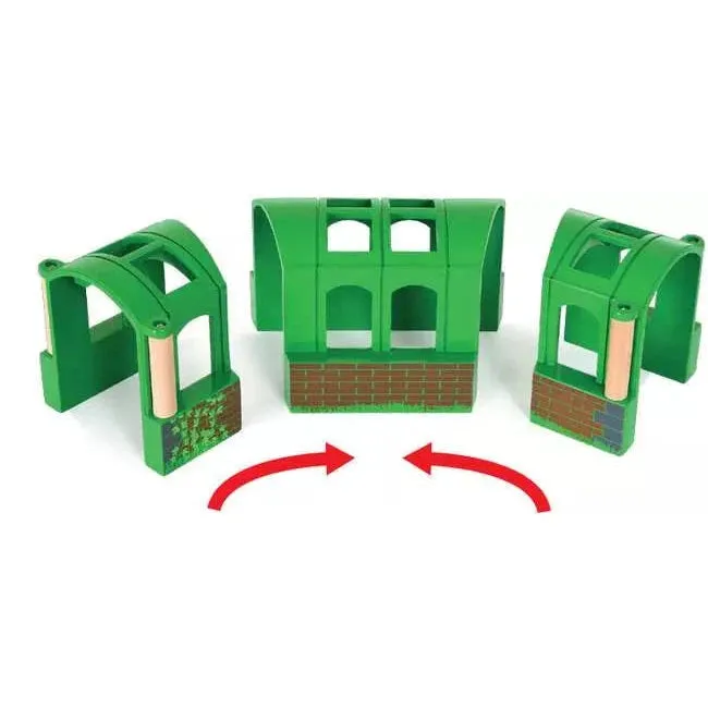 BRIO World Flexible Tunnel