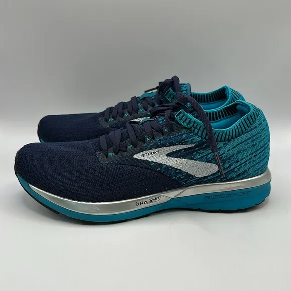 Brooks Women’s Ricochet Athletic Shoe Size 9