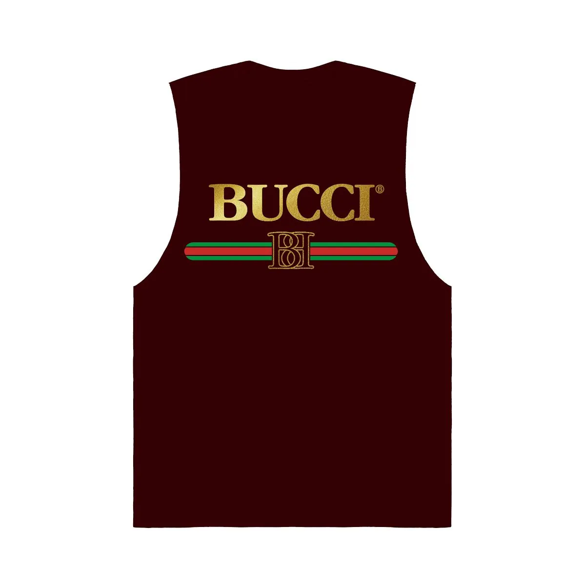 BUCCI MUSCLE TEE