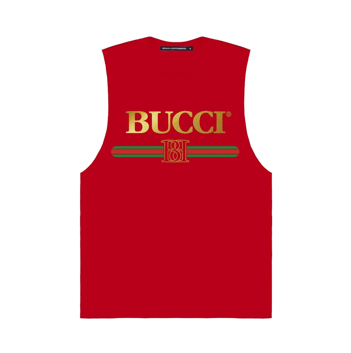 BUCCI MUSCLE TEE