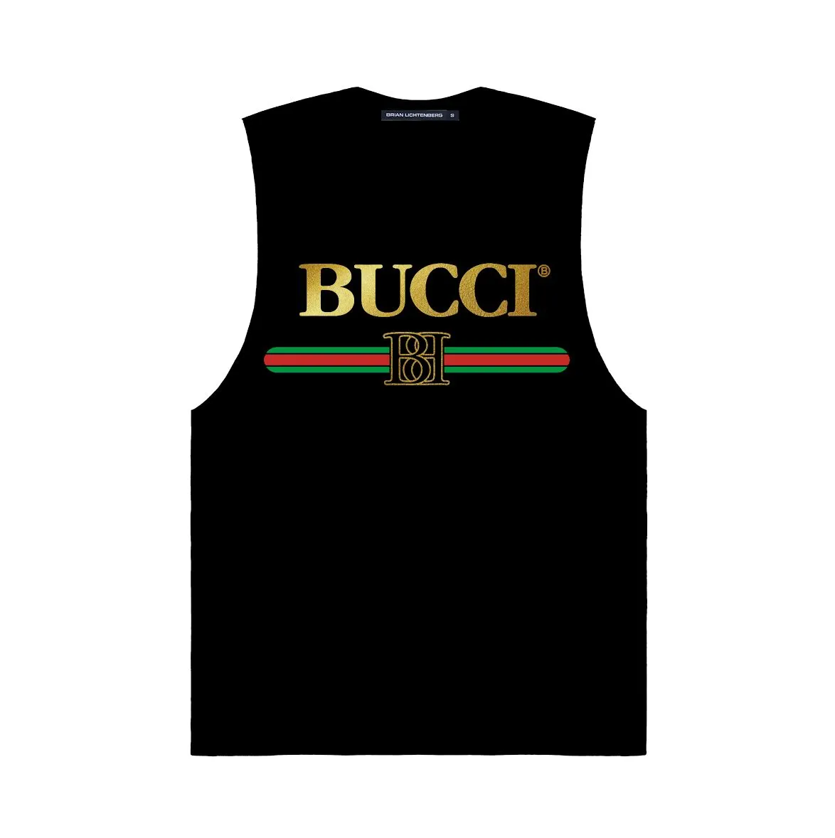 BUCCI MUSCLE TEE
