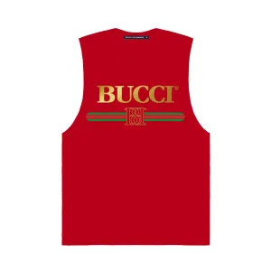BUCCI MUSCLE TEE