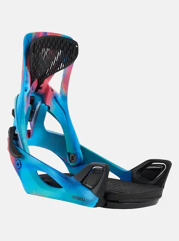 Burton Women's Step On®  Escapade Re:Flex Snowboard Bindings