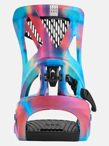 Burton Women's Step On®  Escapade Re:Flex Snowboard Bindings