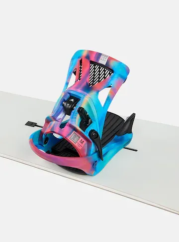 Burton Women's Step On®  Escapade Re:Flex Snowboard Bindings