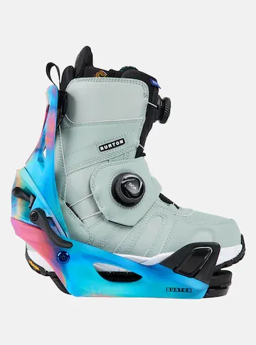 Burton Women's Step On®  Escapade Re:Flex Snowboard Bindings