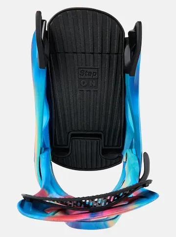 Burton Women's Step On®  Escapade Re:Flex Snowboard Bindings