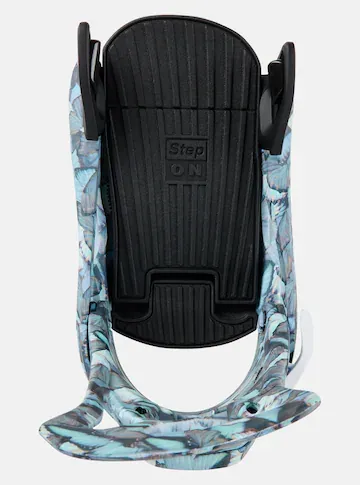 Burton Women's Step On®  Re:Flex Snowboard Bindings