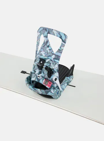 Burton Women's Step On®  Re:Flex Snowboard Bindings