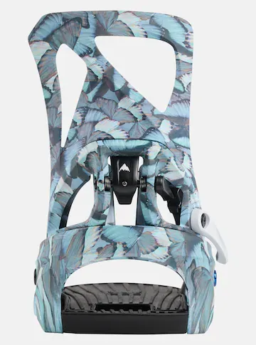 Burton Women's Step On®  Re:Flex Snowboard Bindings