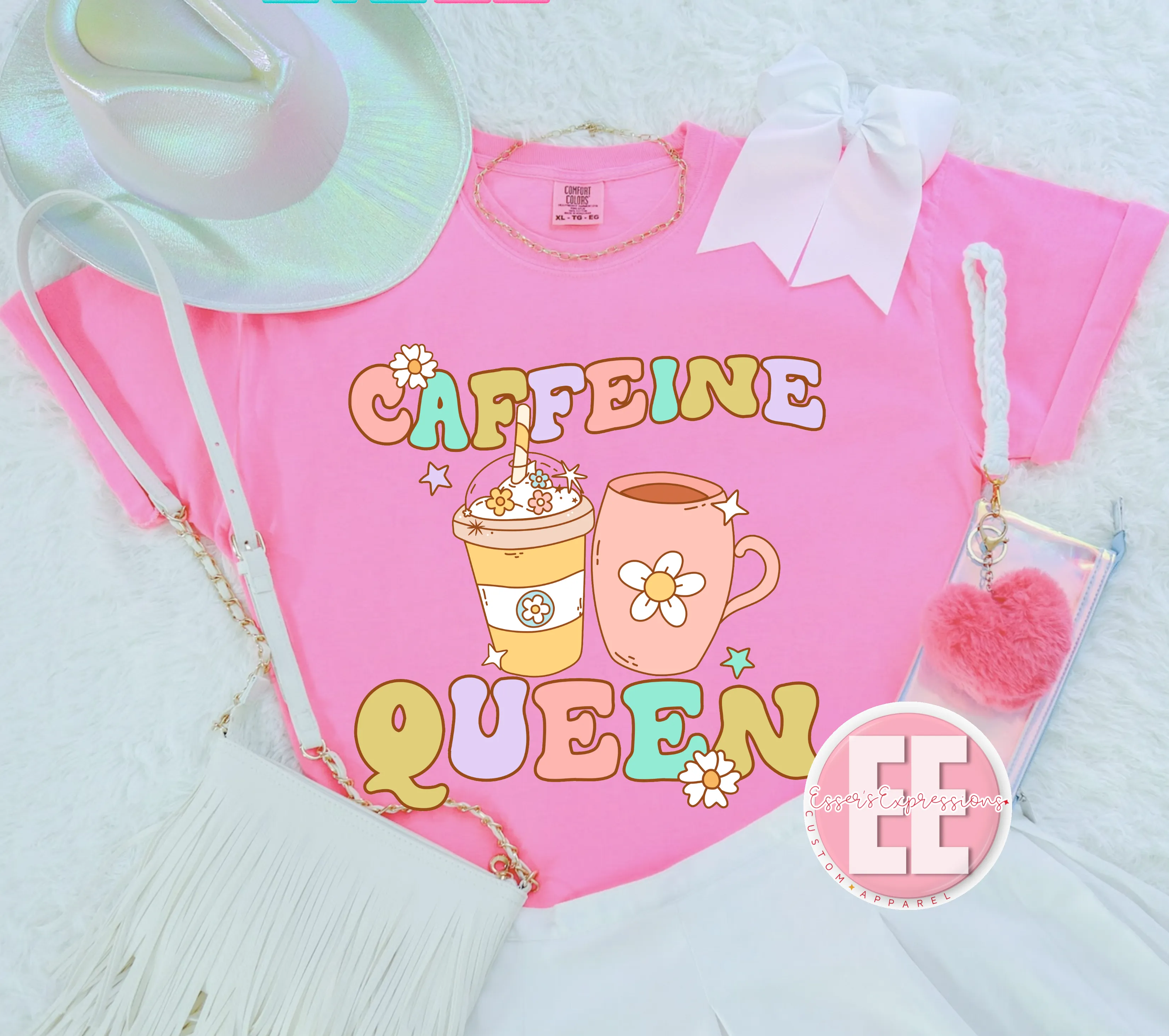 Caffeine Queen (D499)