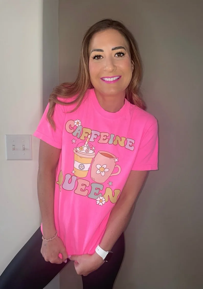 Caffeine Queen (D499)