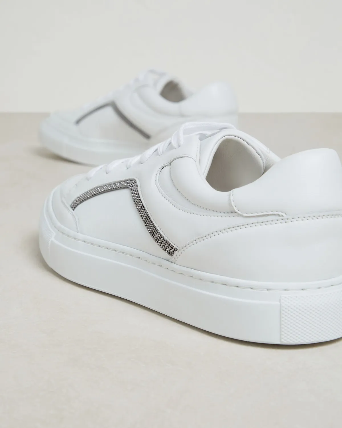 Calfskin Sneakers