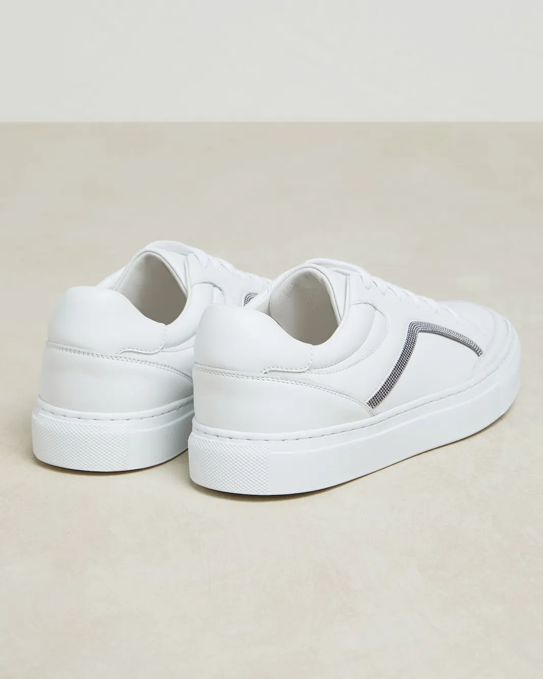 Calfskin Sneakers