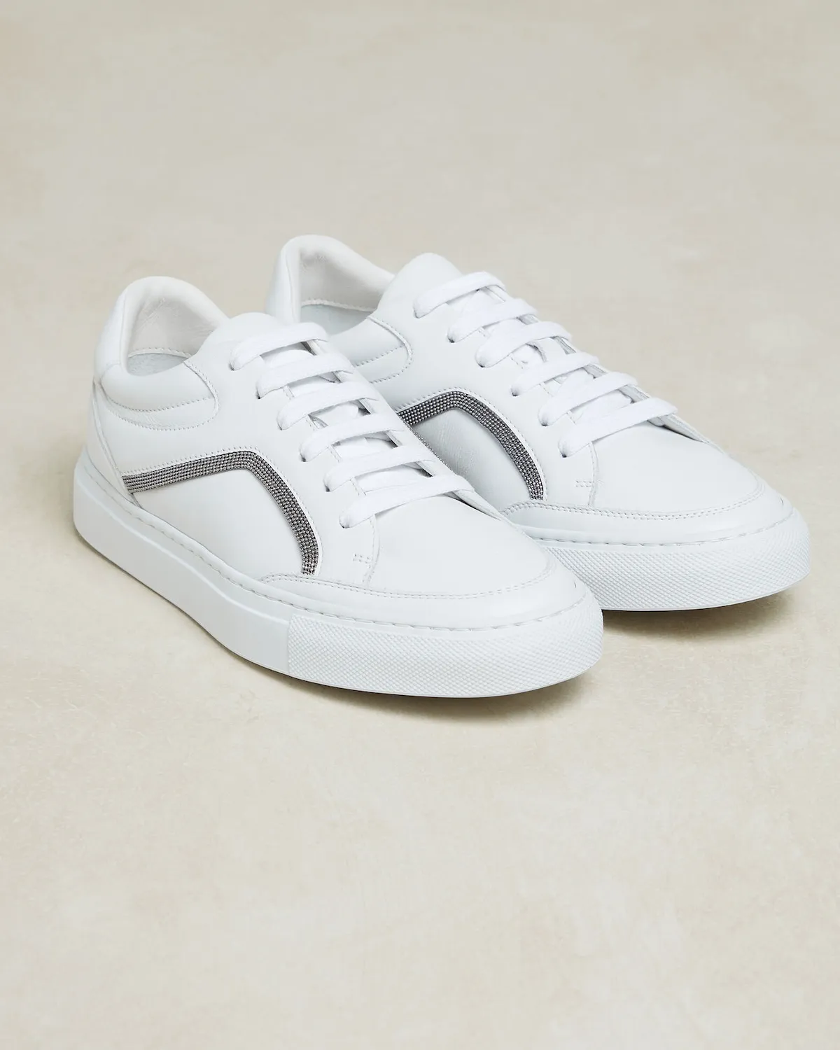 Calfskin Sneakers