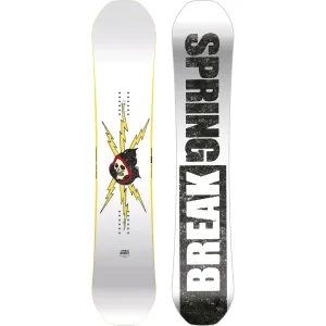 Capita Spring Break Resort Twin Snowboard 2025