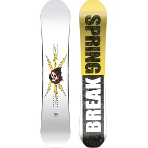 Capita Spring Break Resort Twin Wide Snowboard 2025