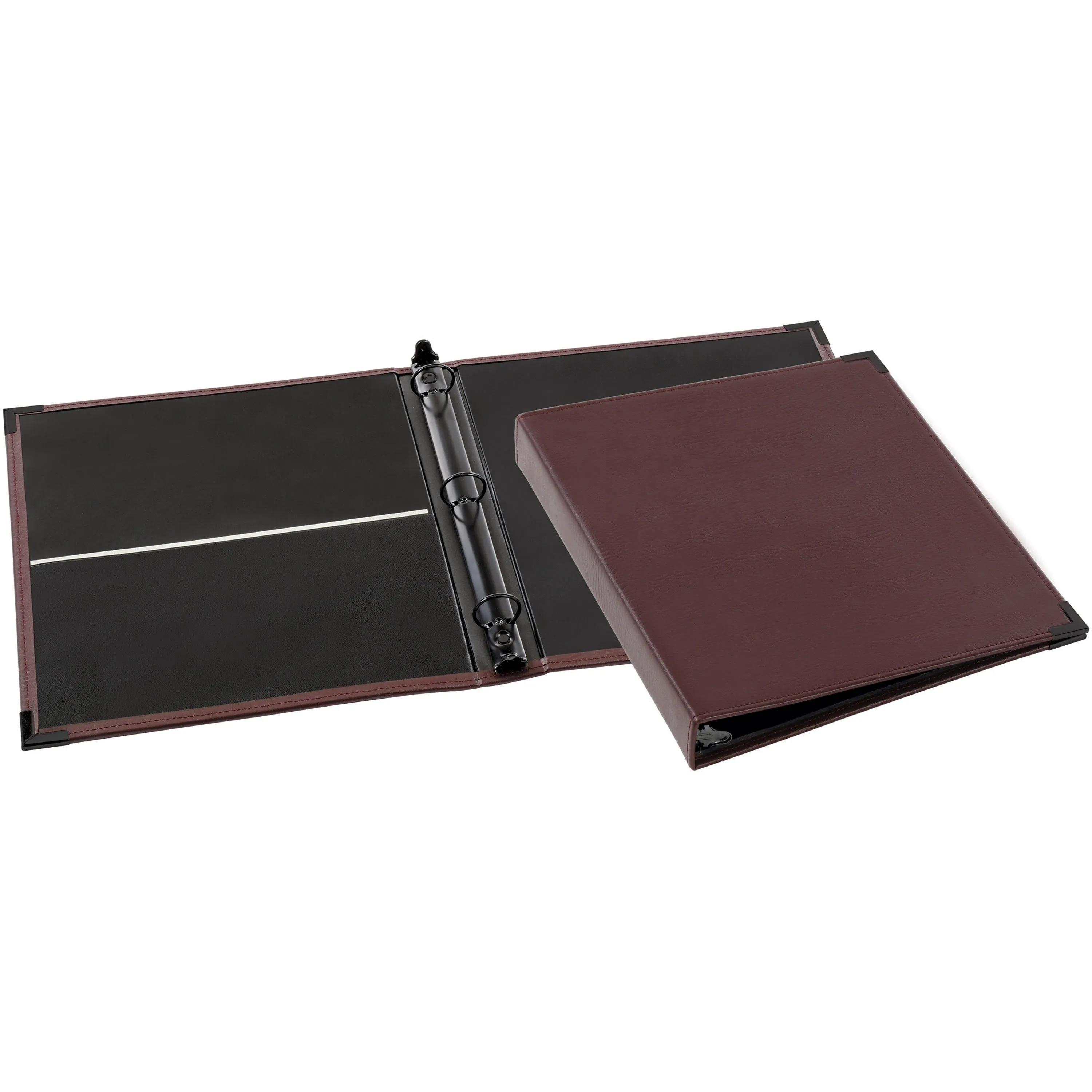Cardinal Business Collection Round Ring Presentation Binder