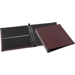 Cardinal Business Collection Round Ring Presentation Binder