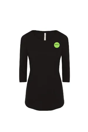 Chandail manche 3/4 femme - Forme Active
