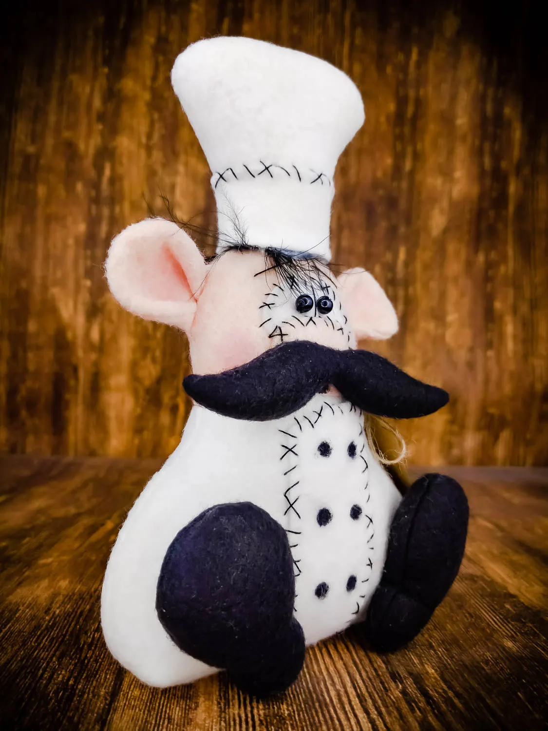 Chef Primitive