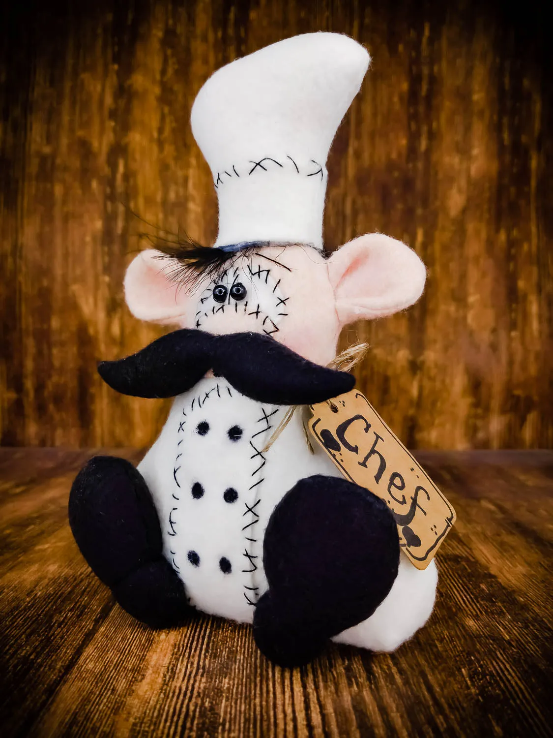 Chef Primitive