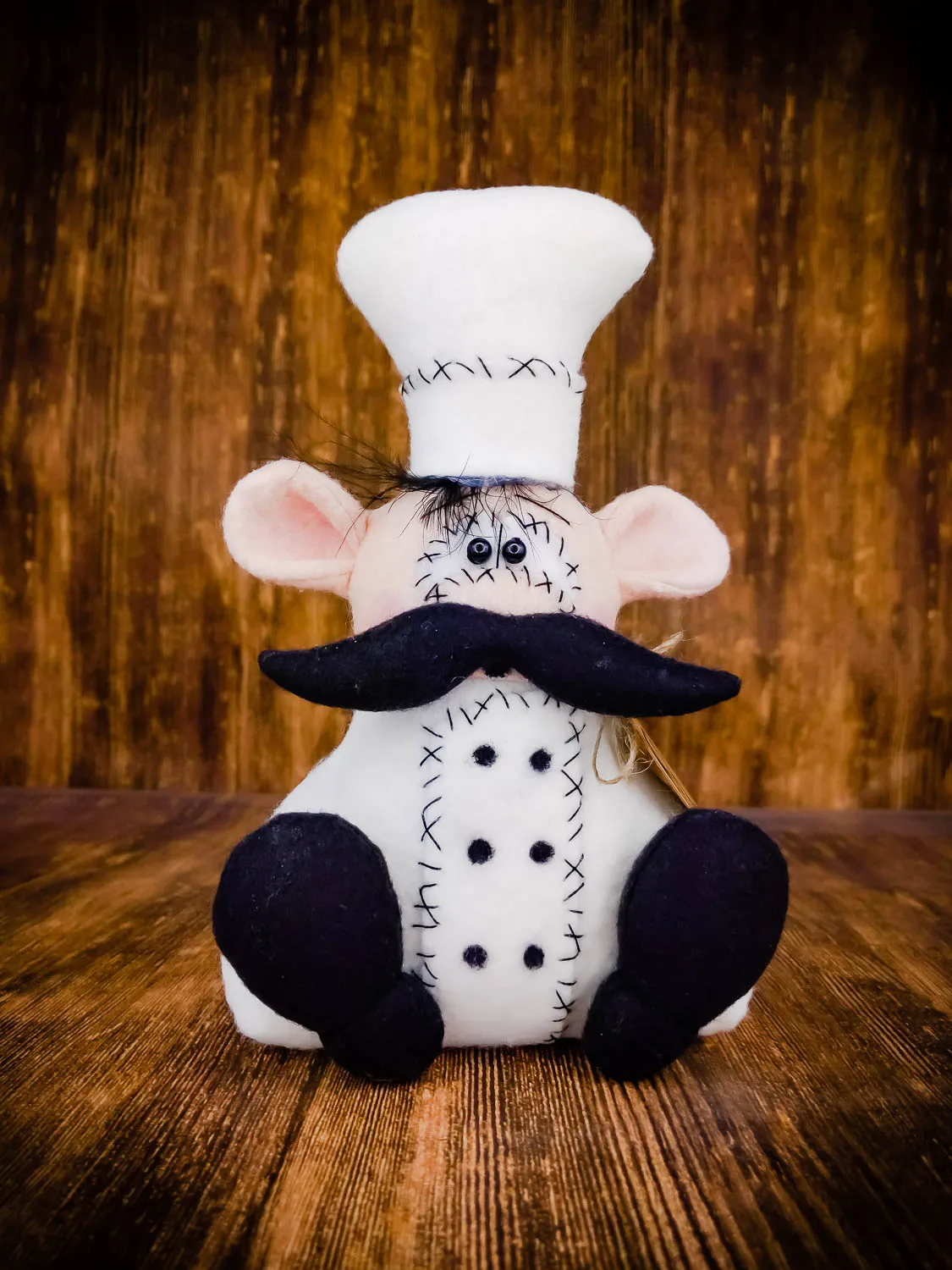 Chef Primitive