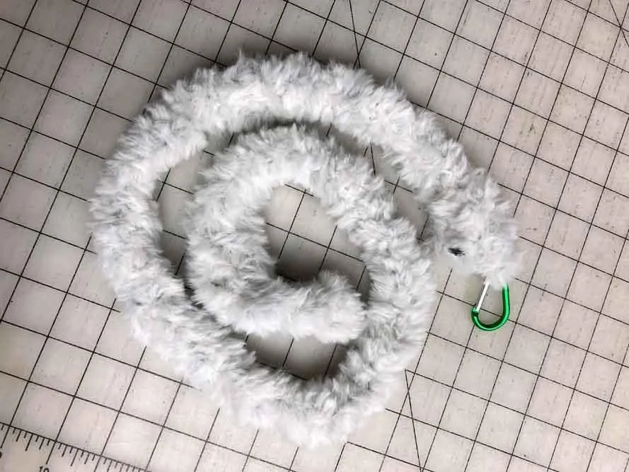 Chinchilla Tail by HeArtbeat by Devi
