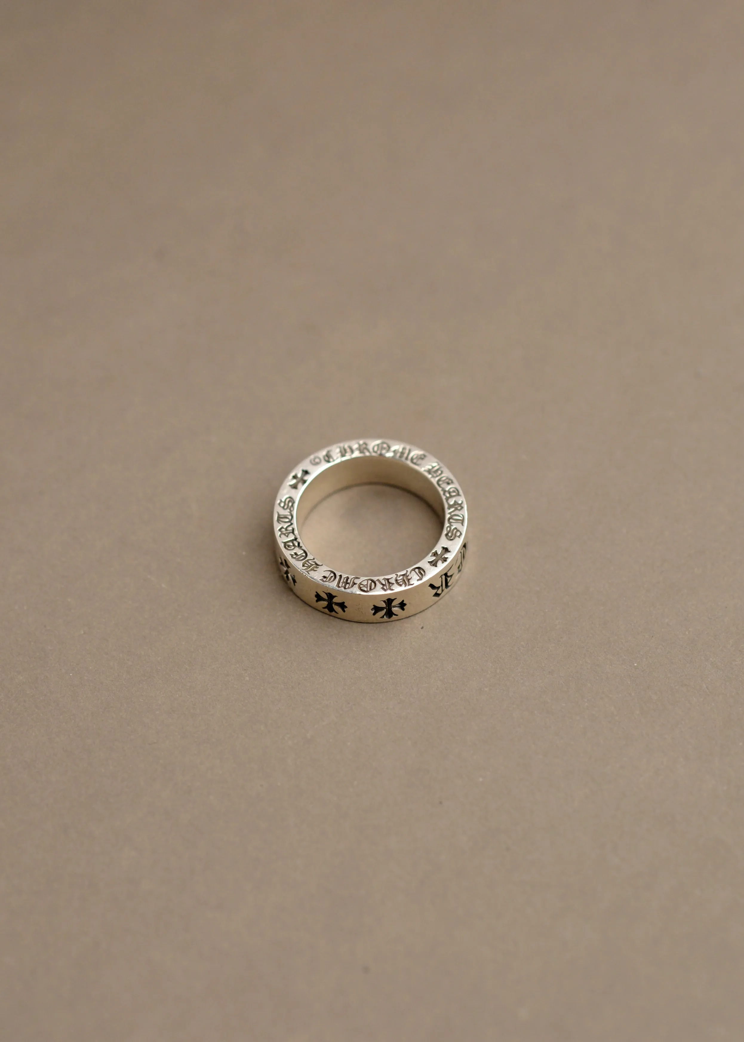 Chrome Hearts Forever Spacer Ring