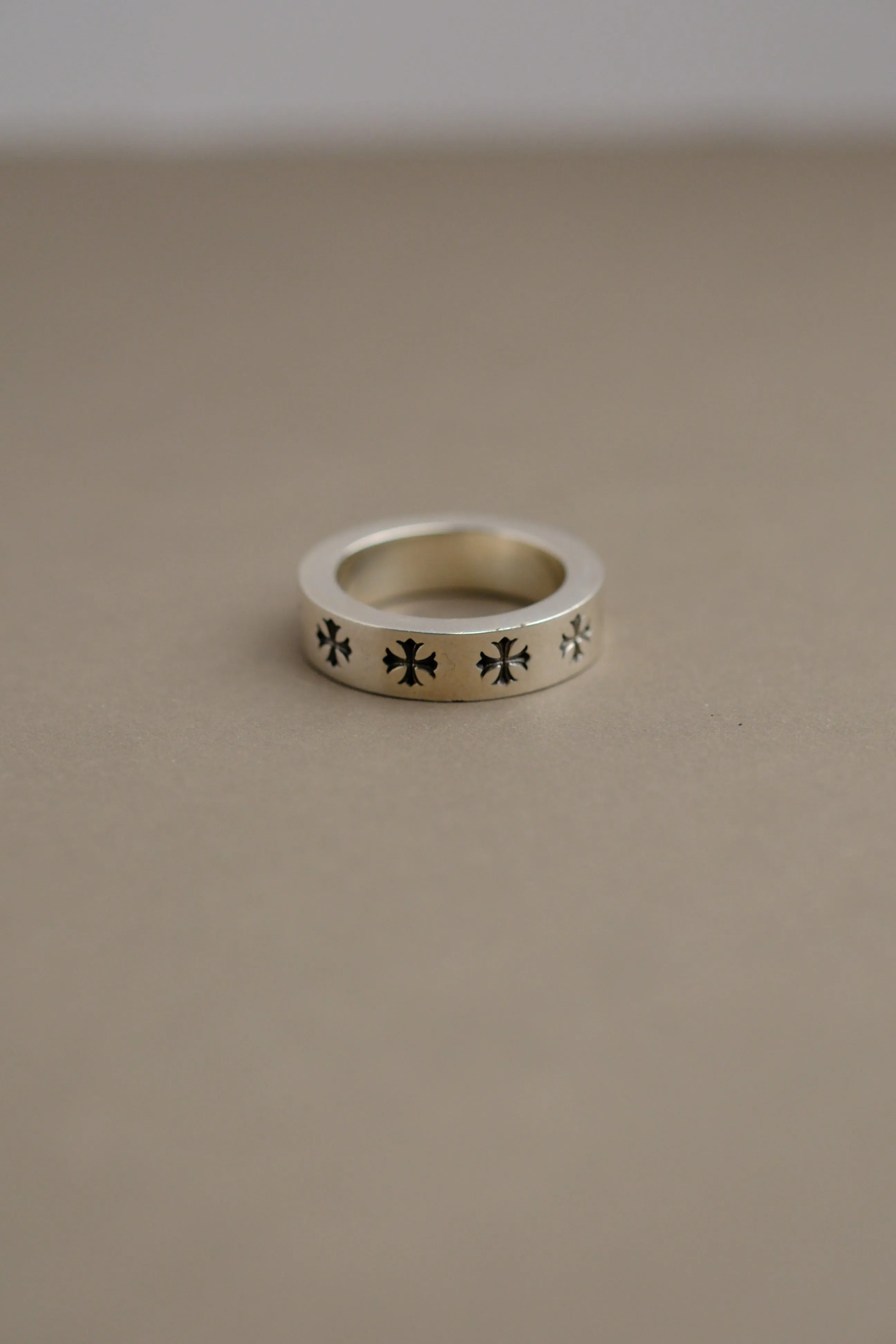 Chrome Hearts Forever Spacer Ring