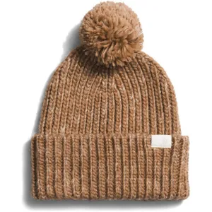 Chunky Beanie, Almond Butter/White