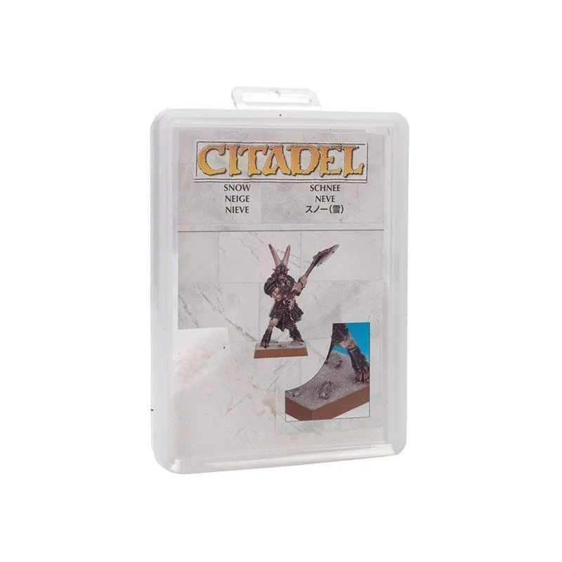Citadel: Basing Snow OOP