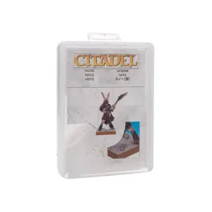 Citadel: Basing Snow OOP