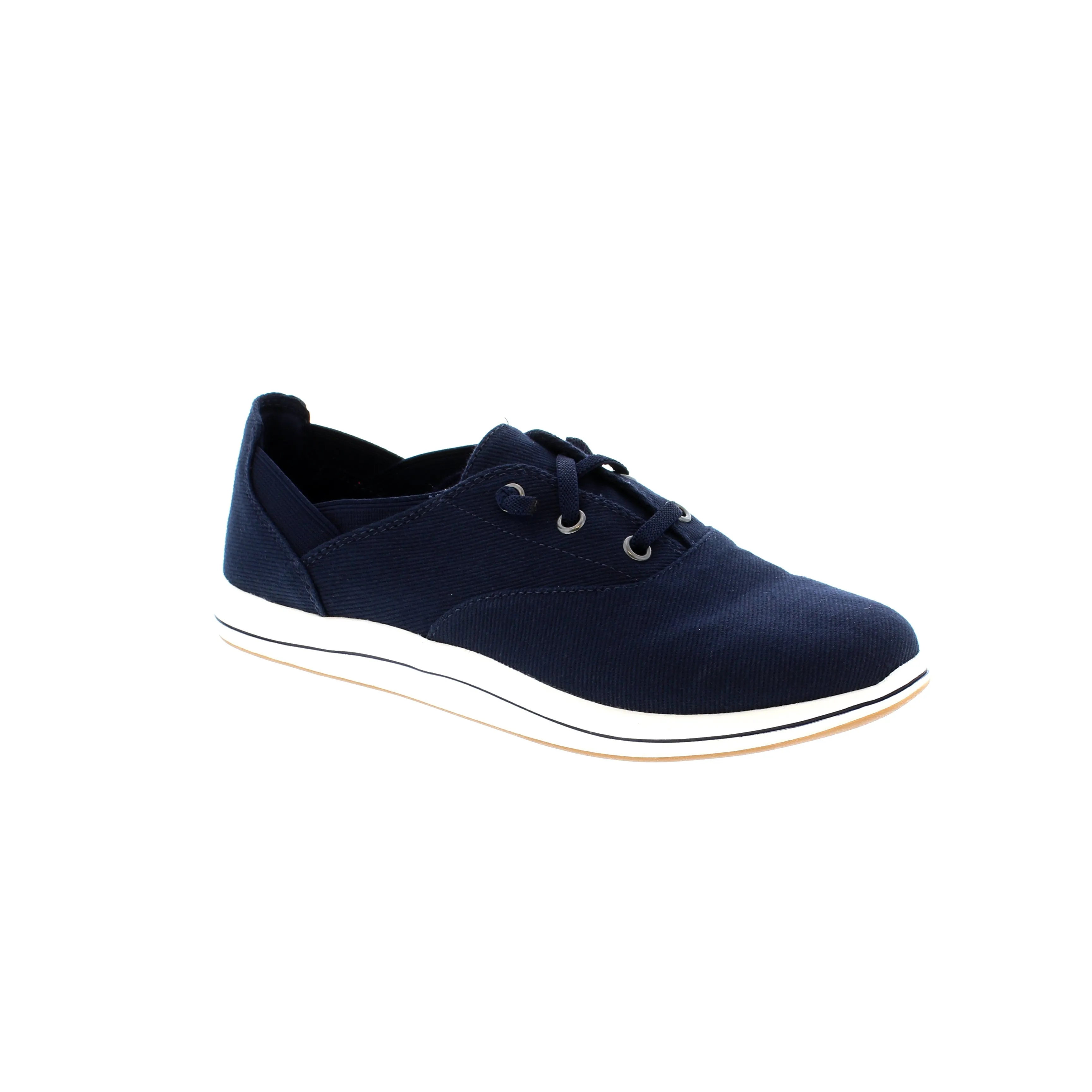Clarks Breeze Ave II - Navy