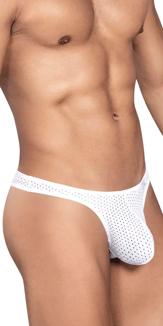 Clever 0929 Fits Thongs White