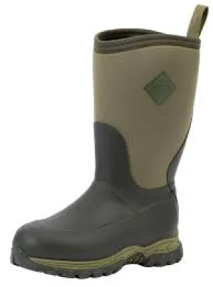 CLMBRG2-C12-Grn/Grn Muck Boot Kids Rugged II