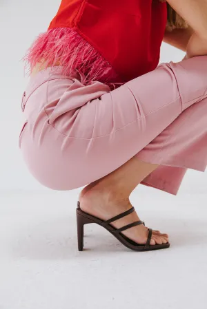 Coco Nude Heels