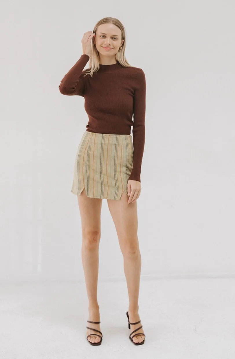 Coco Nude Heels