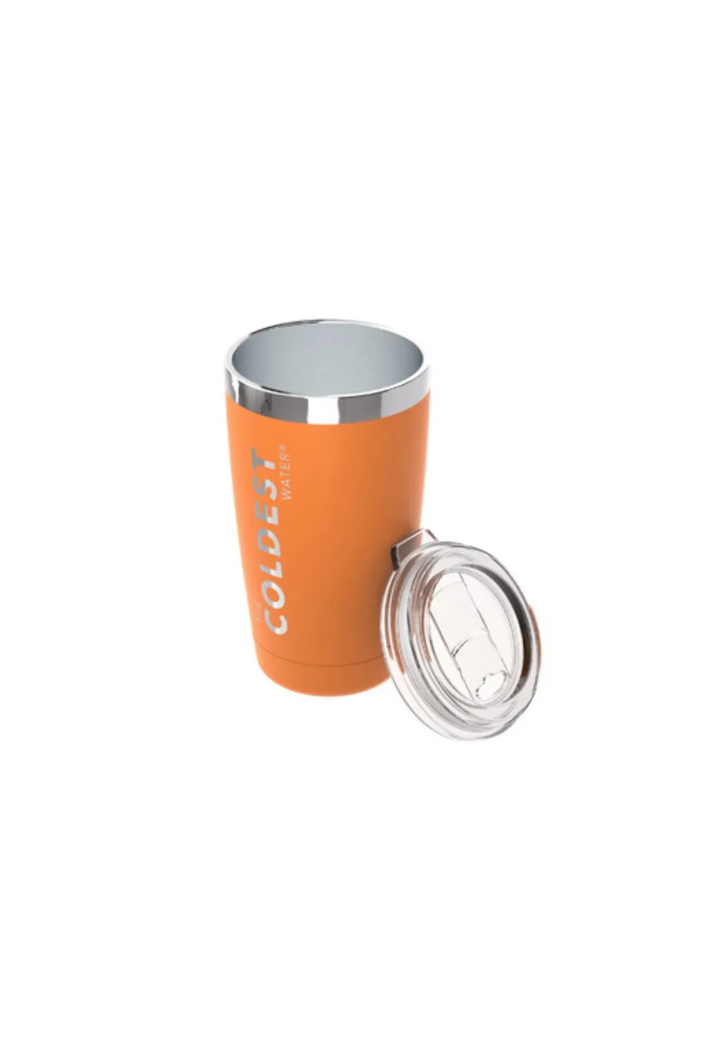 Coldest 590 ml Tumbler | Jupiter Orange (20 OZ)