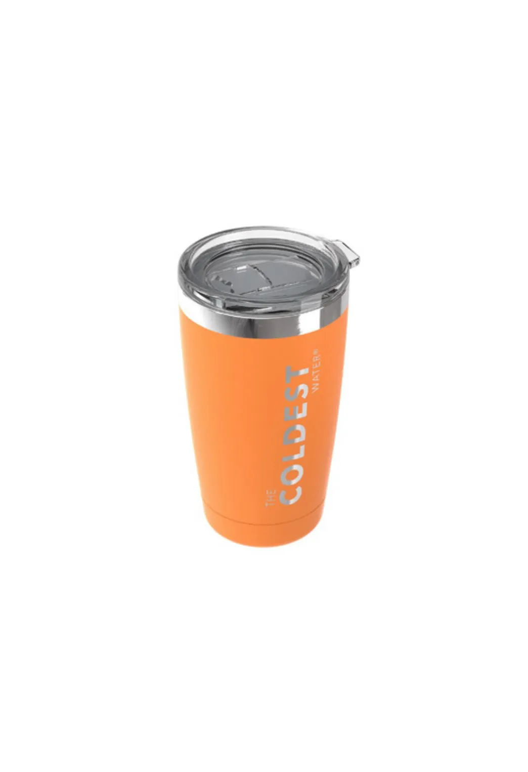 Coldest 590 ml Tumbler | Jupiter Orange (20 OZ)