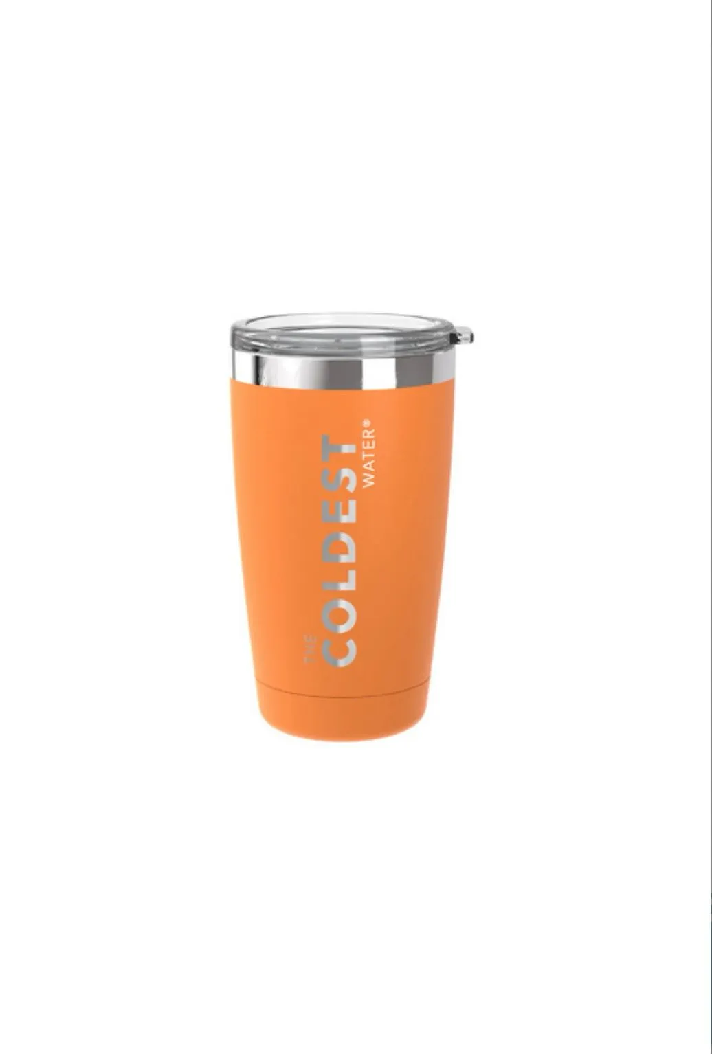 Coldest 590 ml Tumbler | Jupiter Orange (20 OZ)