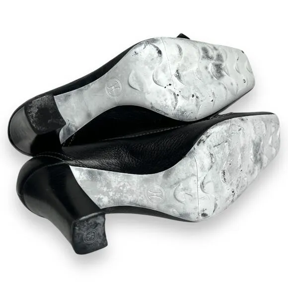 Cole Haan Buckle Sneaker Heel Size 11 B