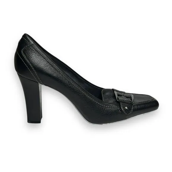 Cole Haan Buckle Sneaker Heel Size 11 B