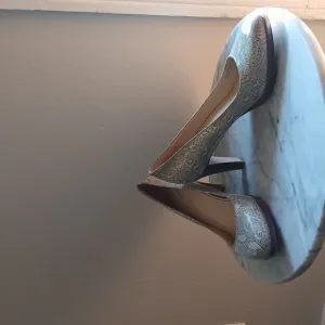 Cole Haan Snake Print Heels