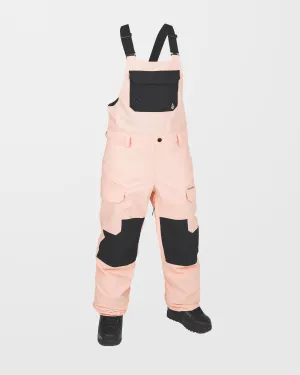 Combinaison Creston 3D Stretch Bib - Coral Haze