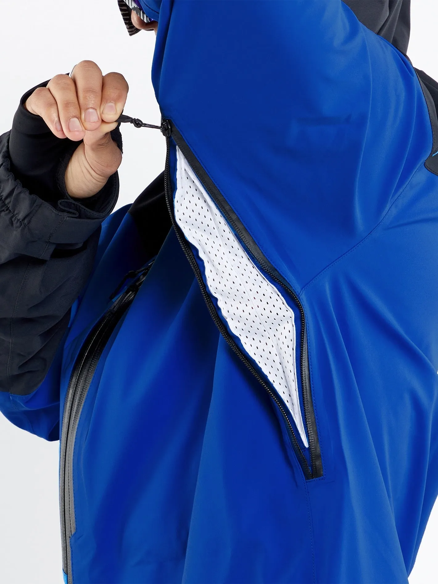 Combinaison Gore-Tex Jamie Lynn  - ELECTRIC BLUE